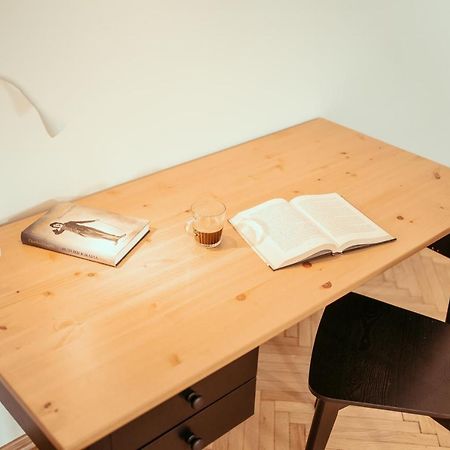 Wilcza Apartament Lägenhet Warszawa Exteriör bild