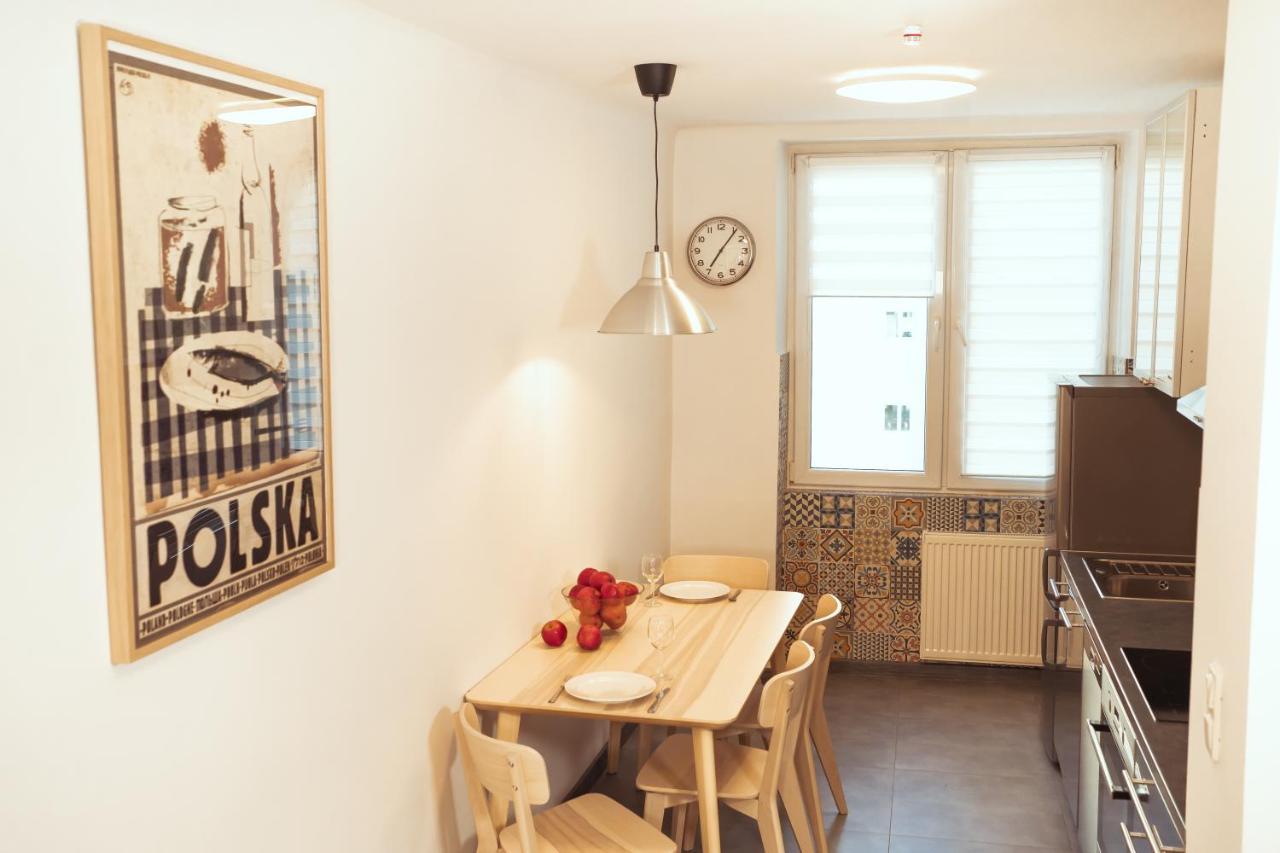 Wilcza Apartament Lägenhet Warszawa Exteriör bild